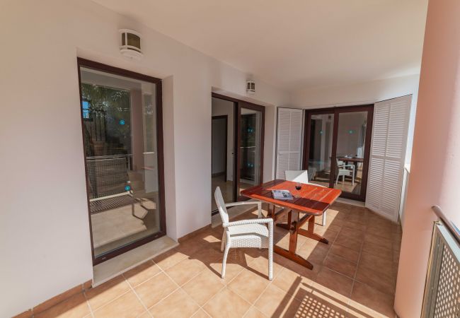 Chalet en Alcúdia - Villa MENORCA para 8 personas cerca del mar con piscina