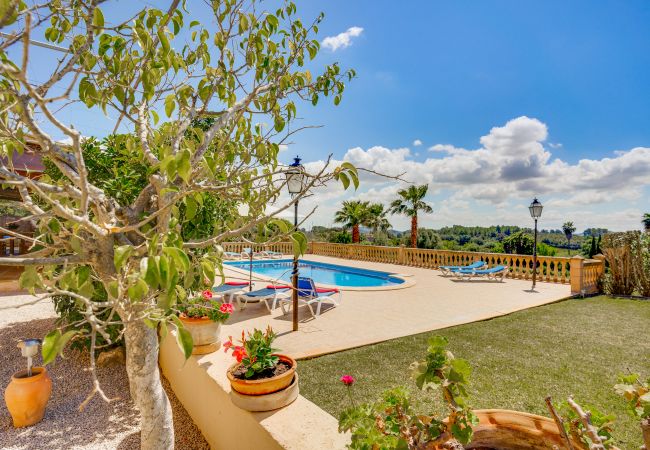 Finca en Lloret de Vistalegre - C344 Bielo by Mallorca Villa Selection Finca en Lloret de Vistalegre - C344 Bielo by Mallorca Villa Selection