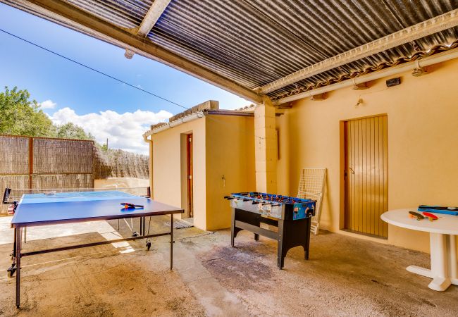 Finca en Lloret de Vistalegre - C344 Bielo by Mallorca Villa Selection Finca en Lloret de Vistalegre - C344 Bielo by Mallorca Villa Selection