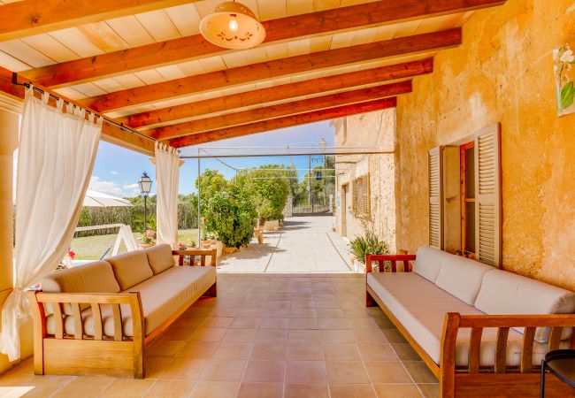 Finca en Lloret de Vistalegre - C344 Bielo by Mallorca Villa Selection Finca en Lloret de Vistalegre - C344 Bielo by Mallorca Villa Selection