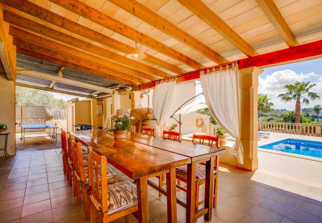 Finca en Lloret de Vistalegre - C344 Bielo by Mallorca Villa Selection Finca en Lloret de Vistalegre - C344 Bielo by Mallorca Villa Selection