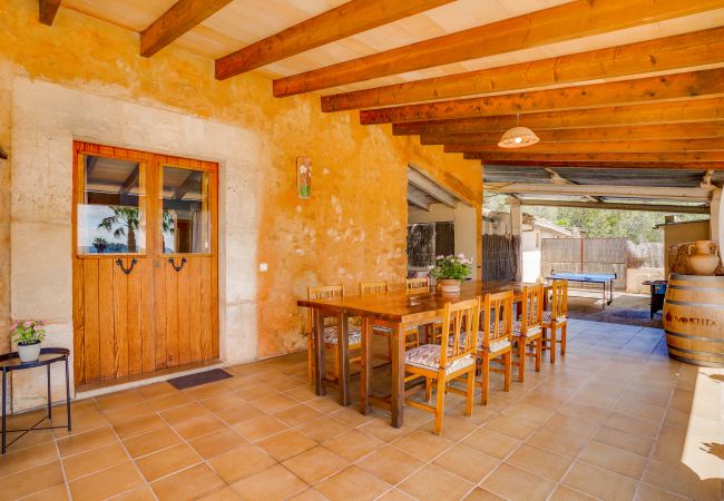 Finca en Lloret de Vistalegre - C344 Bielo by Mallorca Villa Selection Finca en Lloret de Vistalegre - C344 Bielo by Mallorca Villa Selection