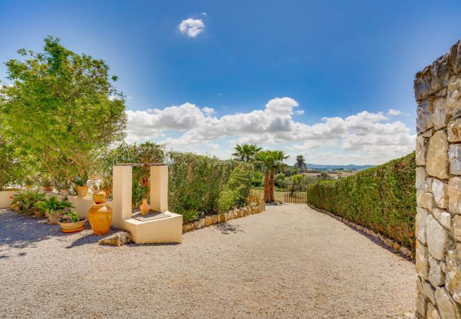 Finca en Lloret de Vistalegre - C344 Bielo by Mallorca Villa Selection Finca en Lloret de Vistalegre - C344 Bielo by Mallorca Villa Selection