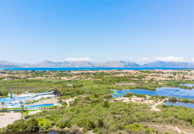 Chalet en Alcúdia - E348 Sanfora by Mallorca Villa Selection Chalet en Alcúdia - E348 Sanfora by Mallorca Villa Selection