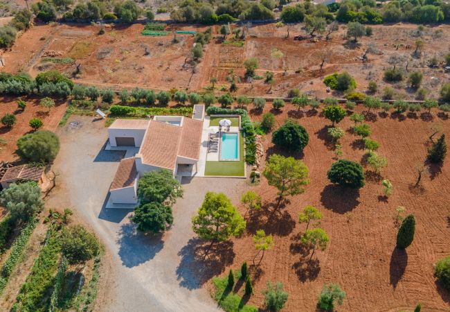 Finca en Cala Romantica - CAN LLORENC Mallorca Villa Selection