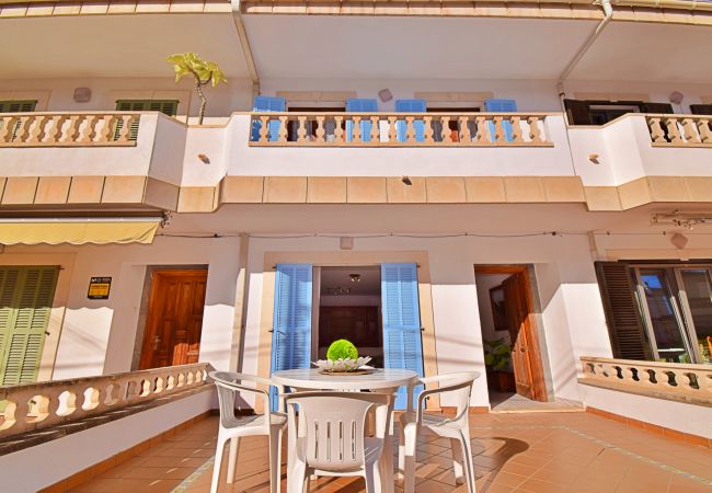  en Can Picafort - 248 Casa Pedrona ETVPL/15151 by Mallorca Charme
