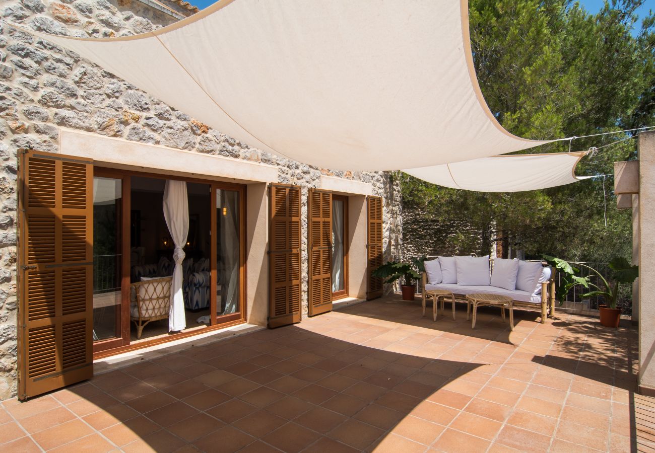 Villa en Son Servera - PULA ONE con piscina privada y BBQ