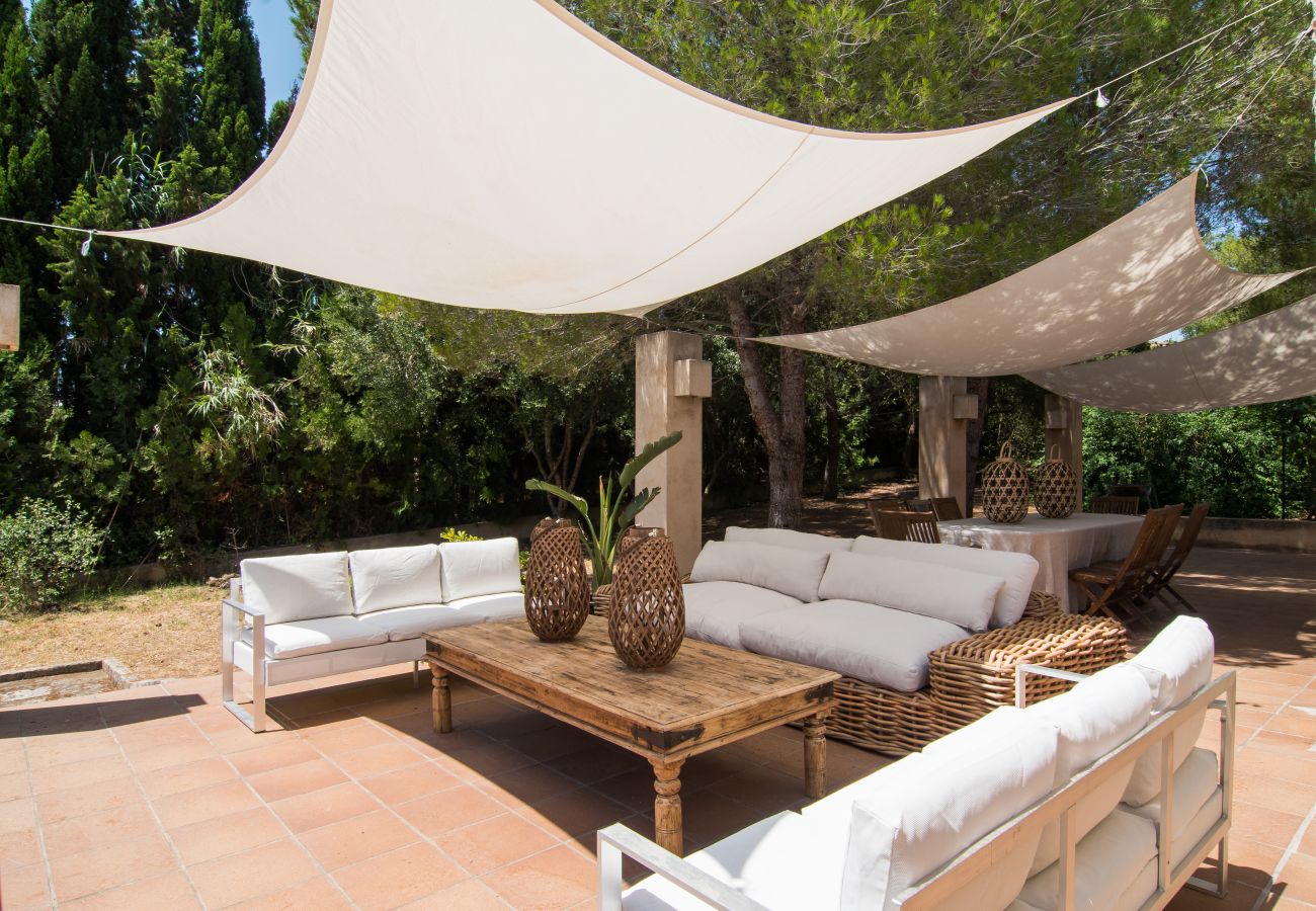 Villa en Son Servera - PULA ONE con piscina privada y BBQ