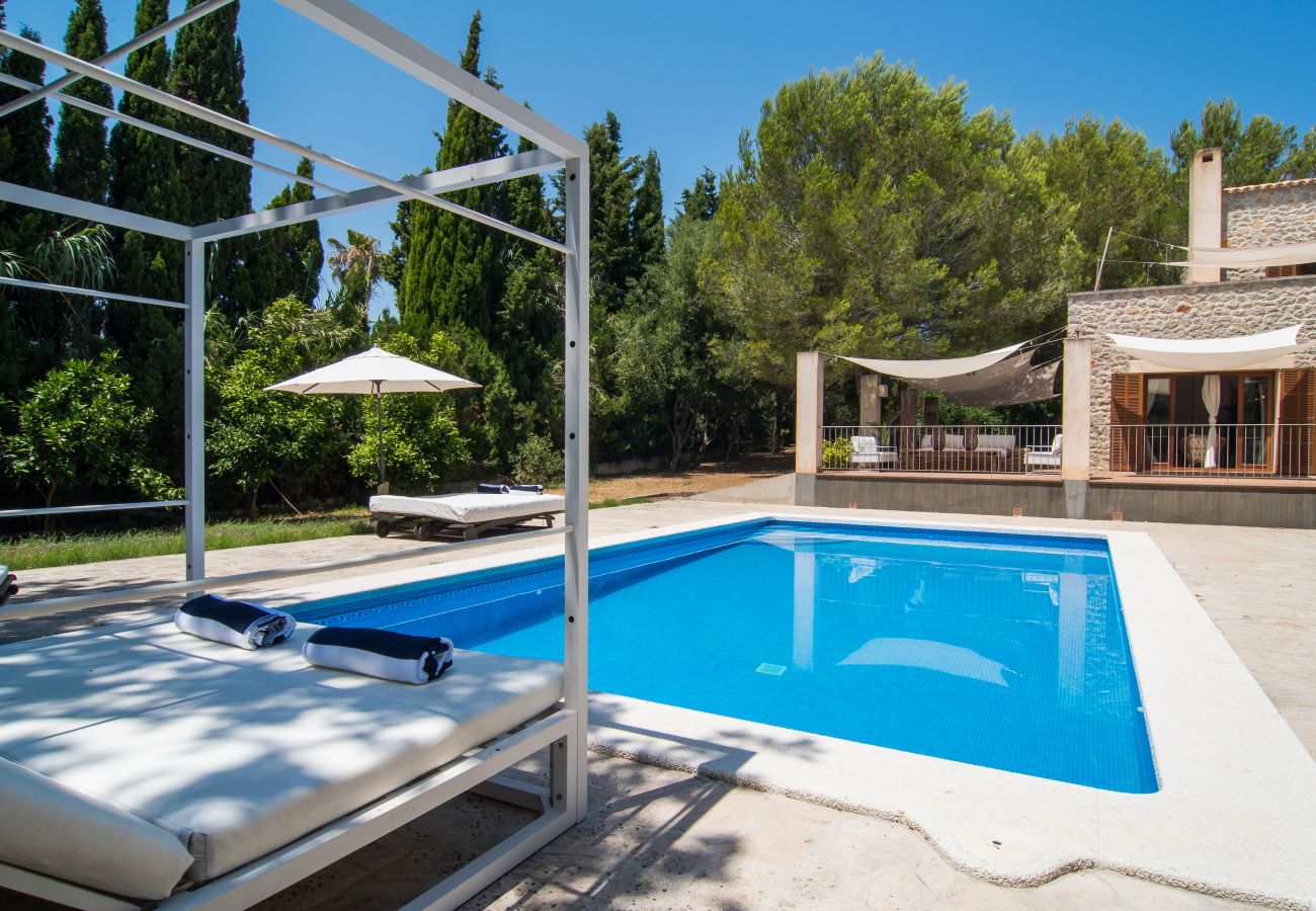 Villa en Son Servera - PULA ONE con piscina privada y BBQ