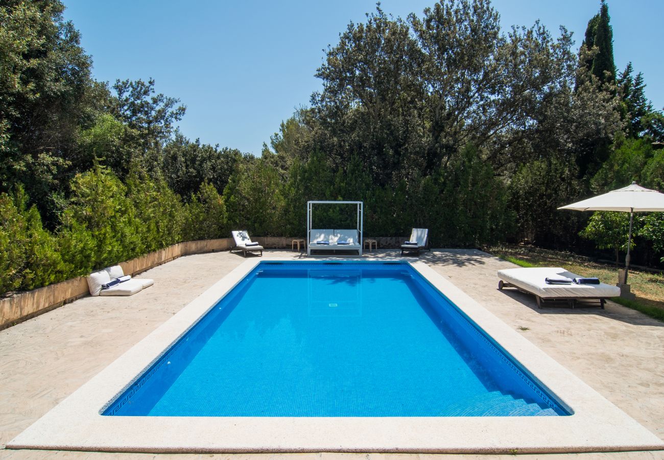 Villa en Son Servera - PULA ONE con piscina privada y BBQ