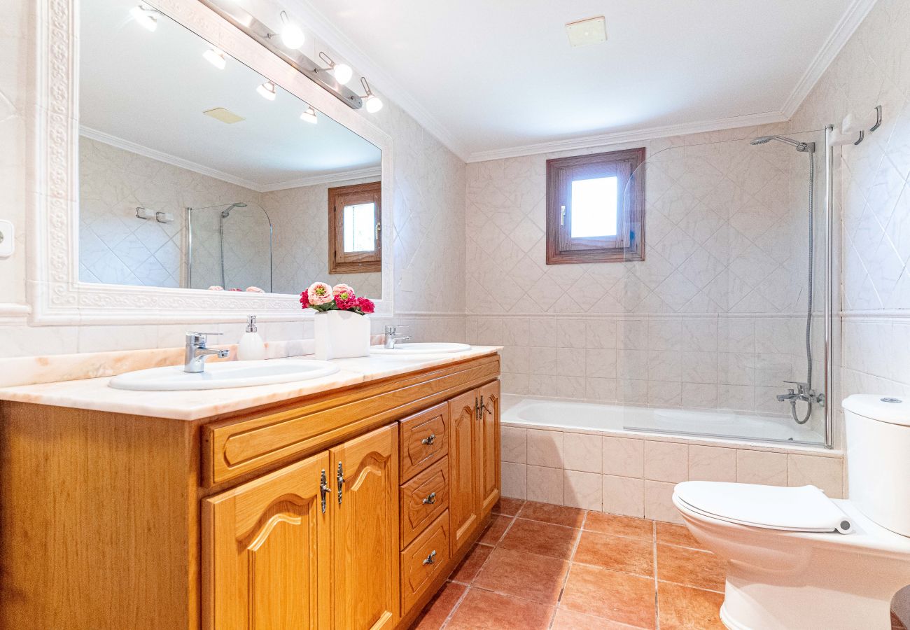 Villa en Alcúdia - GALLINA finca con piscina para 8 personas en Alcudia