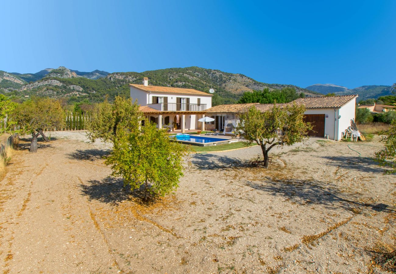 Finca en Caimari - SERA Finca para 6 con piscina en Caimari