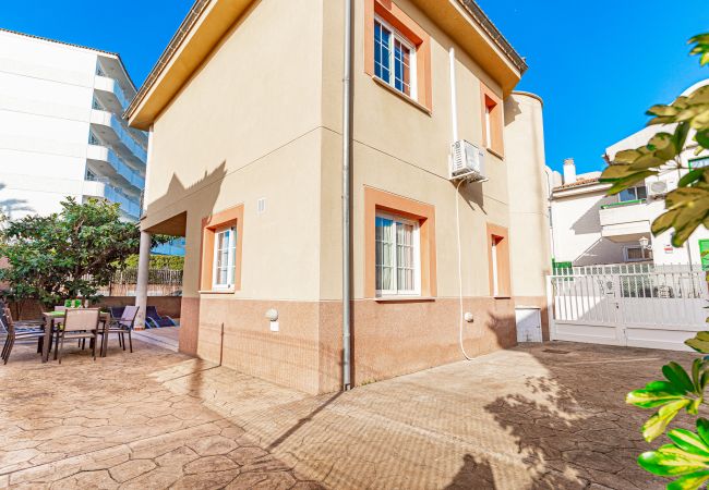 Casa en Alcúdia - E393 Sa Travesa by Mallorca Villa Selection Casa en Alcúdia - E393 Sa Travesa by Mallorca Villa Selection
