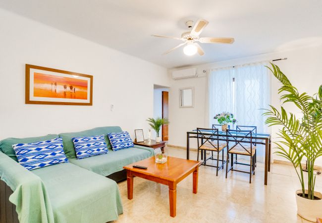 Apartamento en Alcúdia - Es Celler - 4 Personas casco antiguo de Alcudia