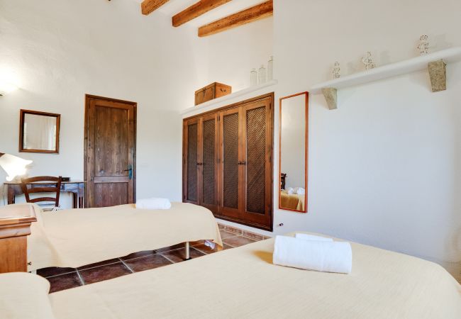 Villa en Alcúdia - ES CLOS Finca para 6 con piscina privada en Alcudia