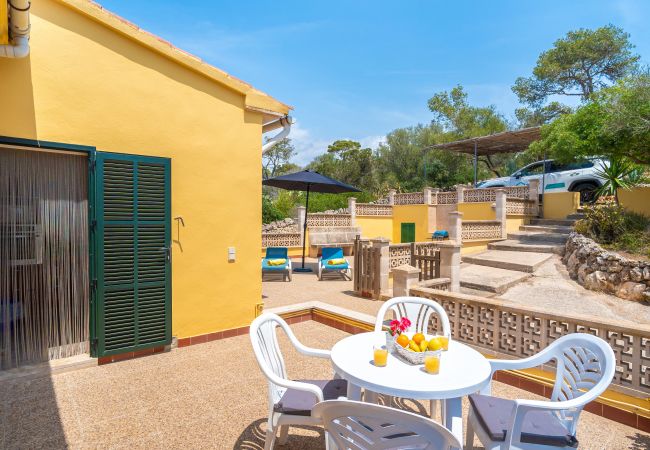 Casa en Santanyi - G398 Ses Savines by Mallorca Villa Selection Casa en Santanyi - G398 Ses Savines by Mallorca Villa Selection