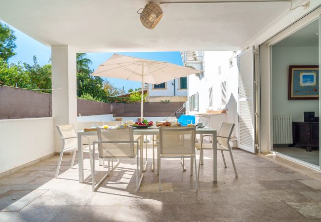 Villa en Alcúdia - E402 Miramar Manresa by Mallorca Villa Selection Villa en Alcúdia - E402 Miramar Manresa by Mallorca Villa Selection