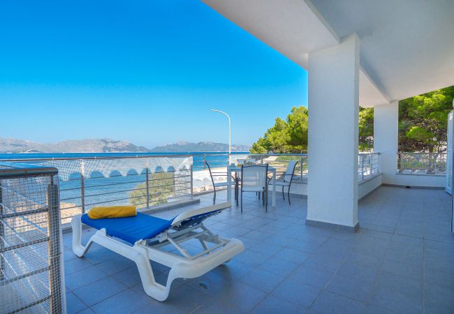 Villa en Alcúdia - E402 Miramar Manresa by Mallorca Villa Selection Villa en Alcúdia - E402 Miramar Manresa by Mallorca Villa Selection