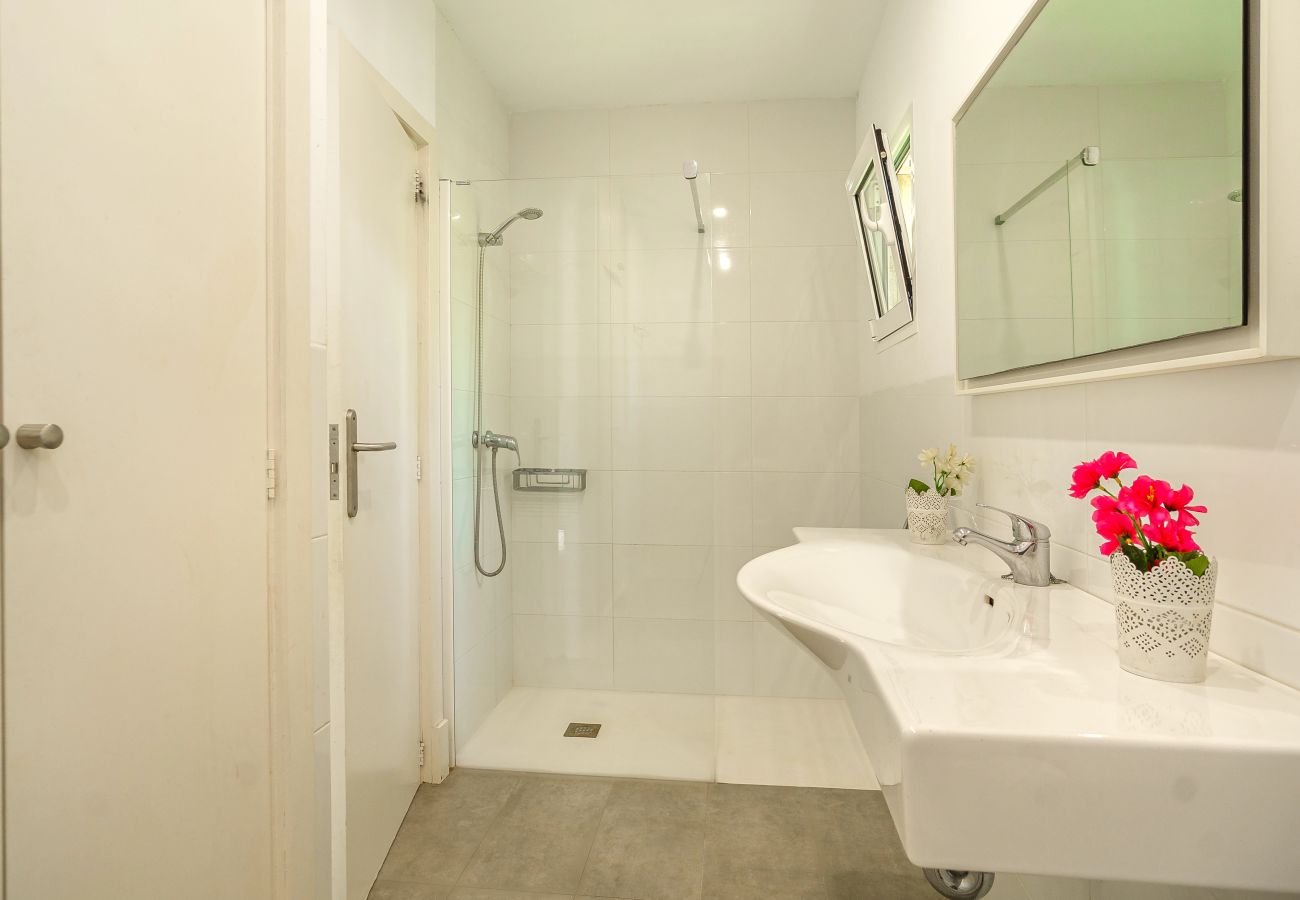 Casa en Alcudia con piscina cerca de la playa