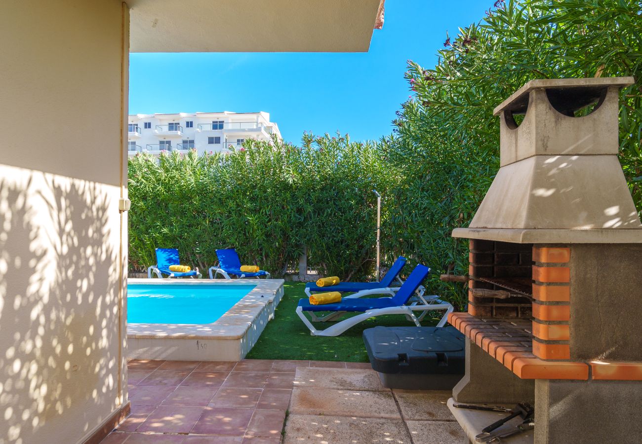 Casa en Alcudia con piscina cerca de la playa
