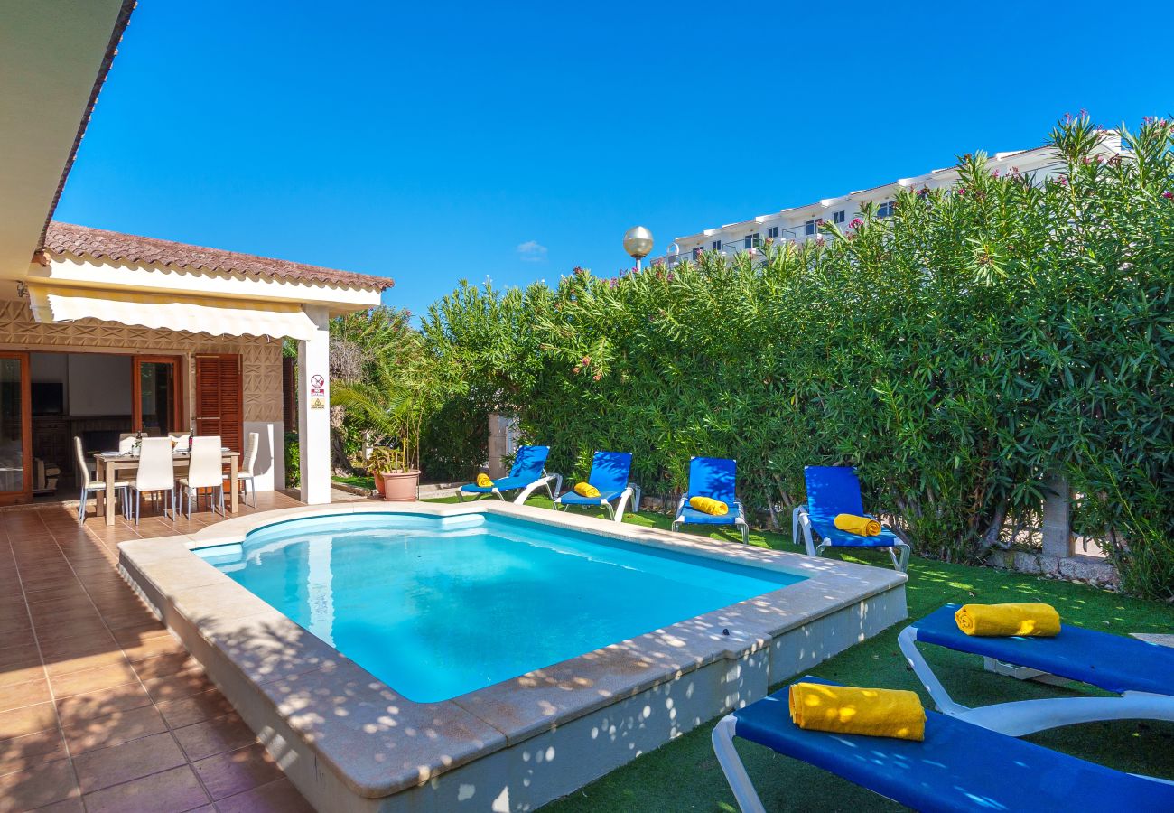 Casa en Alcudia cerca de la playa