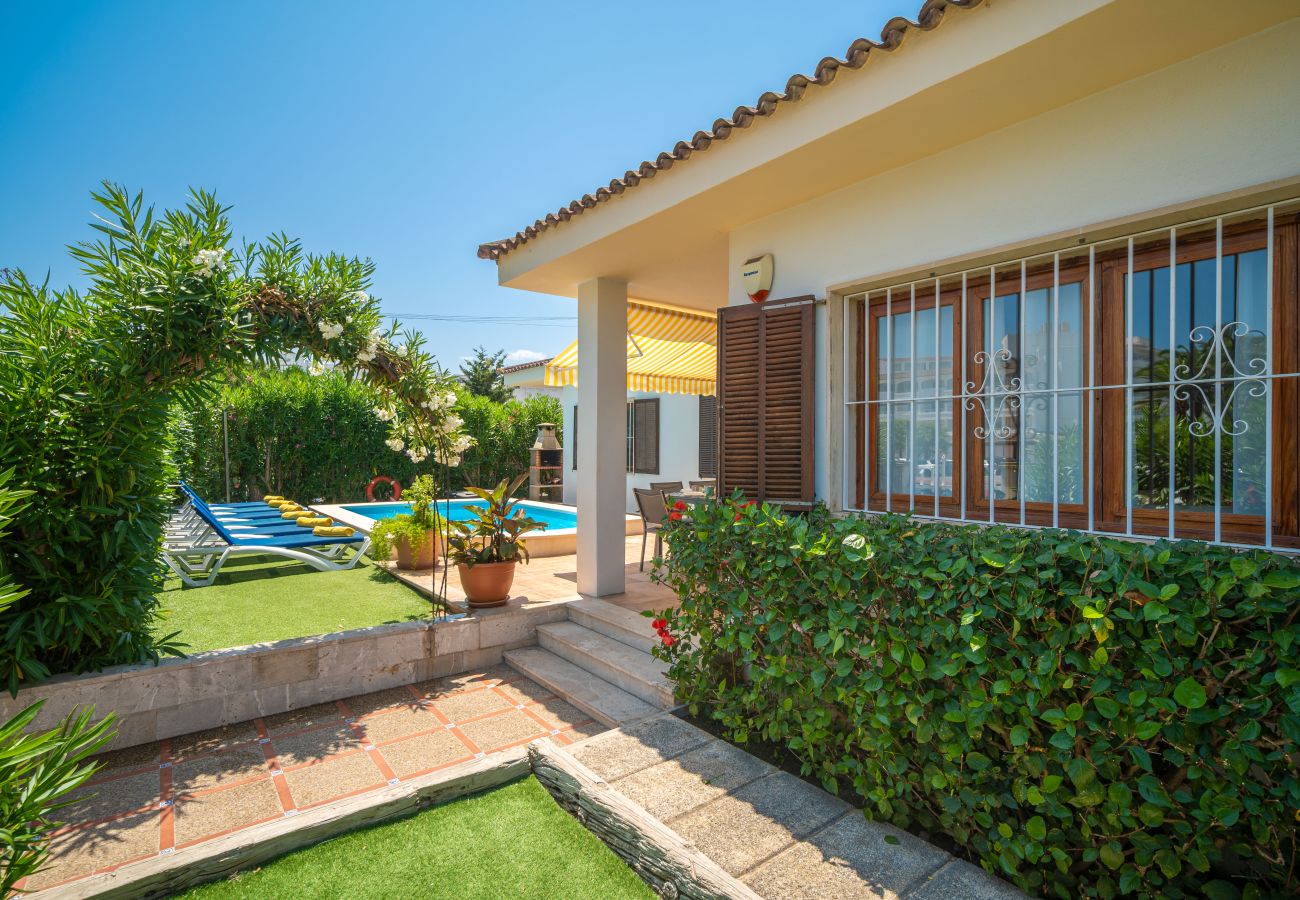 Casa en Alcúdia - G403 Gran Canal by Mallorca Villa Selection