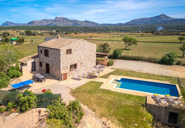 Villa en Son Serra de Marina - M404 Cas Murero by Mallorca Villa Selection Villa en Son Serra de Marina - M404 Cas Murero by Mallorca Villa Selection
