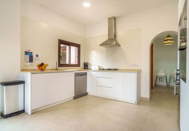 Villa en Son Serra de Marina - M404 Cas Murero by Mallorca Villa Selection Villa en Son Serra de Marina - M404 Cas Murero by Mallorca Villa Selection
