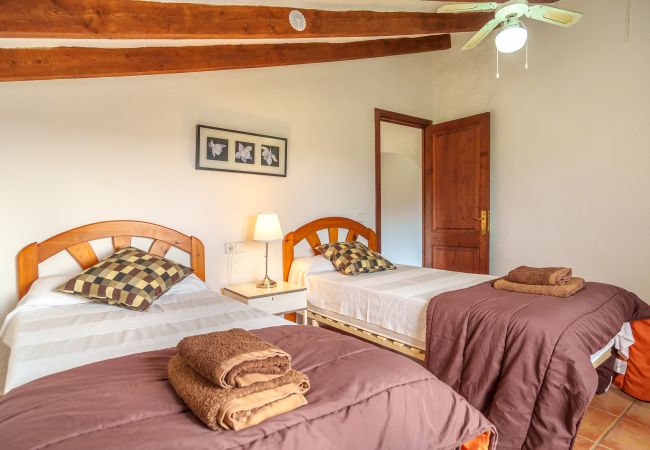 Villa en Son Serra de Marina - M404 Cas Murero by Mallorca Villa Selection Villa en Son Serra de Marina - M404 Cas Murero by Mallorca Villa Selection