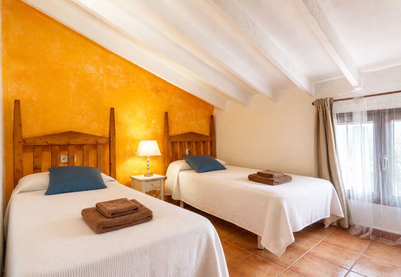 Villa en Son Serra de Marina - M404 Cas Murero by Mallorca Villa Selection