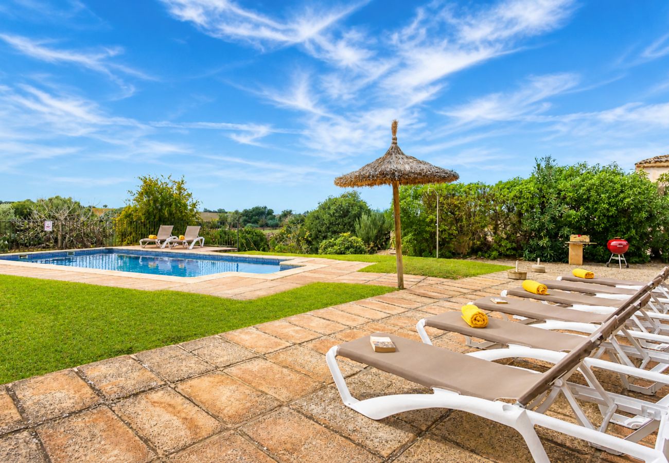 Villa en Son Serra de Marina - M404 Cas Murero by Mallorca Villa Selection