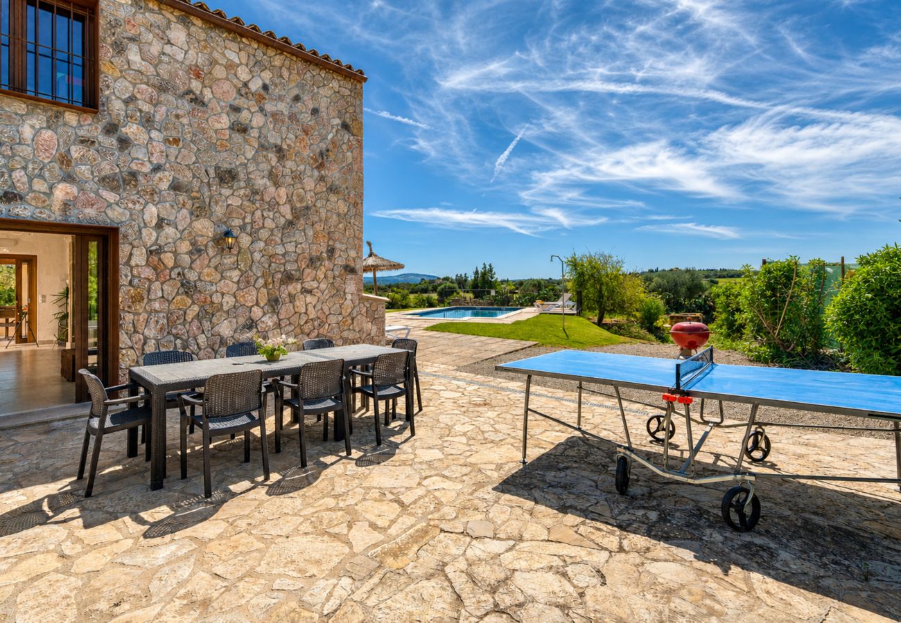 Villa en Son Serra de Marina - M404 Cas Murero by Mallorca Villa Selection
