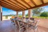 Villa en Son Serra de Marina - M404 Cas Murero by Mallorca Villa Selection Villa en Son Serra de Marina - M404 Cas Murero by Mallorca Villa Selection