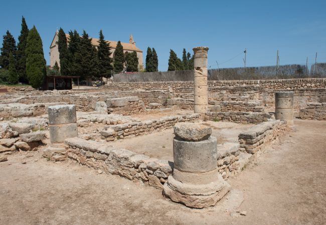 Ruinas Romanas