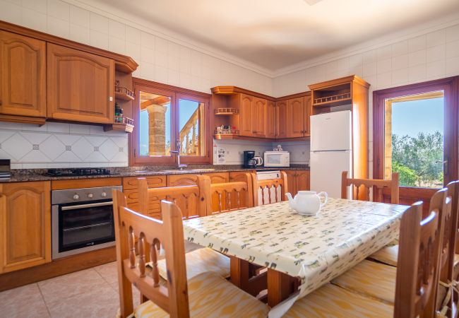 Villa en Alcúdia - M405 S'hort by Mallorca Villa Selection Villa en Alcúdia - M405 S'hort by Mallorca Villa Selection