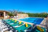 Villa en Alcúdia - M405 S'hort by Mallorca Villa Selection Villa en Alcúdia - M405 S'hort by Mallorca Villa Selection
