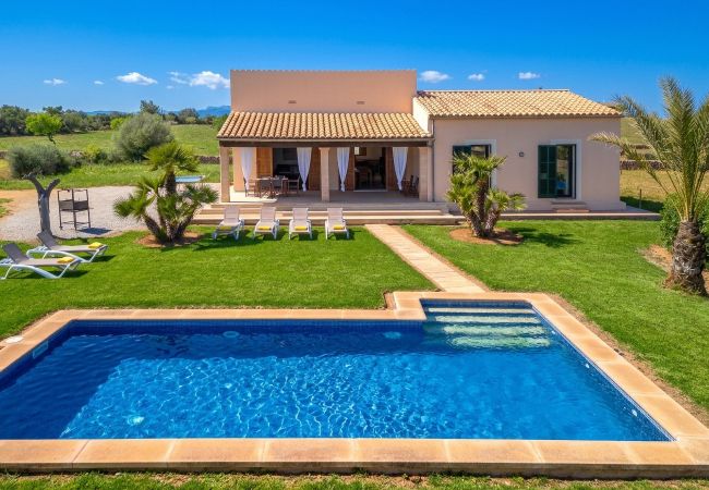 Villa en Son Serra de Marina - M407 Can Aina by Mallorca Villa Selection