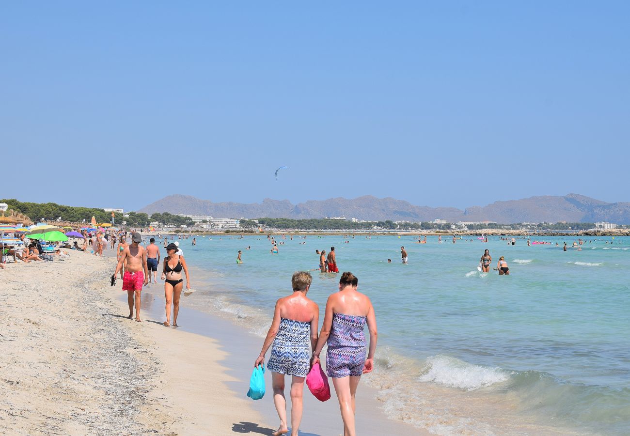 Villa en Son Serra de Marina - M407 Can Aina by Mallorca Villa Selection