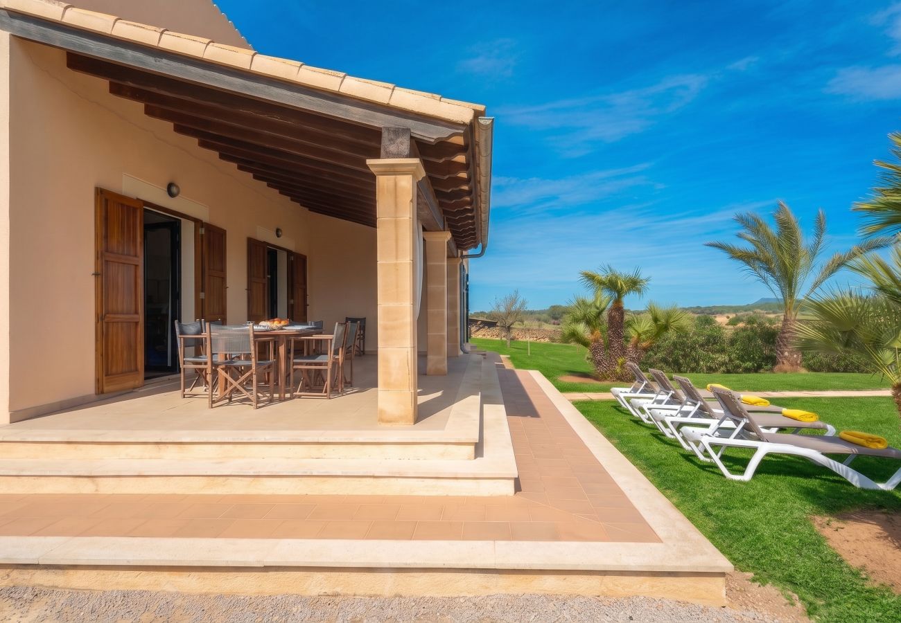 Villa en Son Serra de Marina - M407 Can Aina by Mallorca Villa Selection