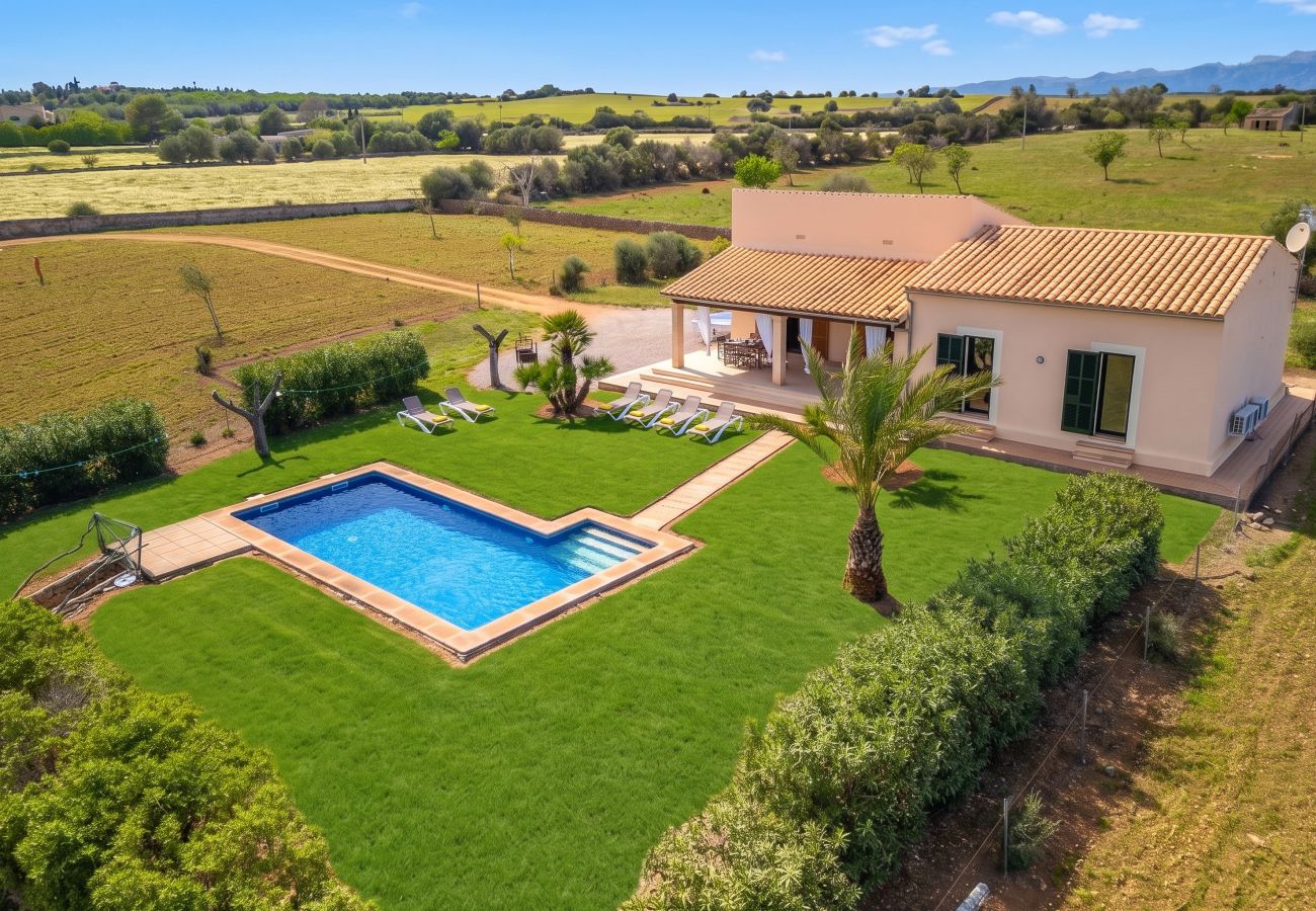 Villa en Son Serra de Marina - M407 Can Aina by Mallorca Villa Selection
