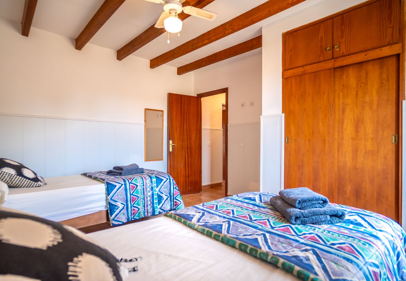Villa en Son Serra de Marina - M406 Sa Caseta by Mallorca Villa Selection
