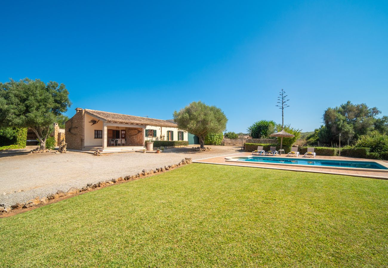 Villa en Son Serra de Marina - M406 Sa Caseta by Mallorca Villa Selection