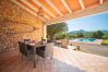 Villa en Son Serra de Marina - M406 Sa Caseta by Mallorca Villa Selection