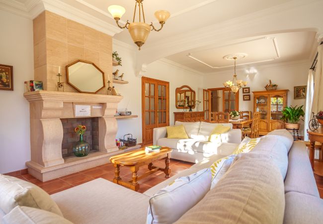 Villa en Santa Margalida - M410 Son Duri by Mallorca Villa Selection Villa en Santa Margalida - M410 Son Duri by Mallorca Villa Selection
