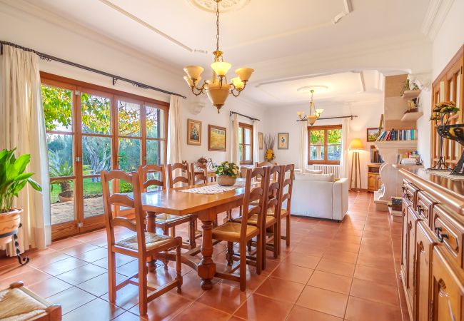 Villa en Santa Margalida - M410 Son Duri by Mallorca Villa Selection Villa en Santa Margalida - M410 Son Duri by Mallorca Villa Selection