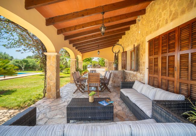Villa en Santa Margalida - M410 Son Duri by Mallorca Villa Selection Villa en Santa Margalida - M410 Son Duri by Mallorca Villa Selection