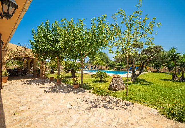 Villa en Santa Margalida - M410 Son Duri by Mallorca Villa Selection Villa en Santa Margalida - M410 Son Duri by Mallorca Villa Selection