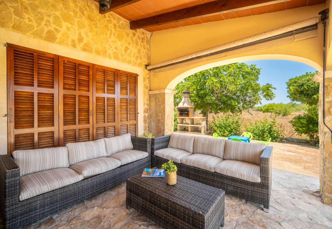 Villa en Santa Margalida - M410 Son Duri by Mallorca Villa Selection