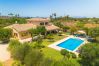 Villa en Santa Margalida - M410 Son Duri by Mallorca Villa Selection Villa en Santa Margalida - M410 Son Duri by Mallorca Villa Selection