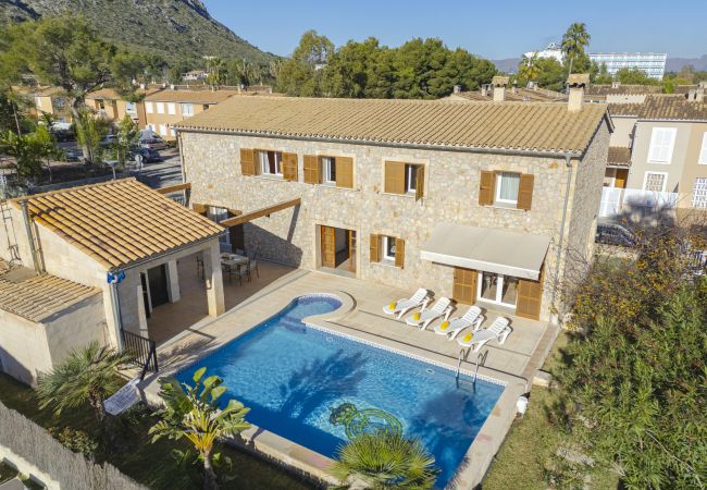 Casa en Alcúdia - M417 Casa Juani by Mallorca Villa Selection Casa en Alcúdia - M417 Casa Juani by Mallorca Villa Selection